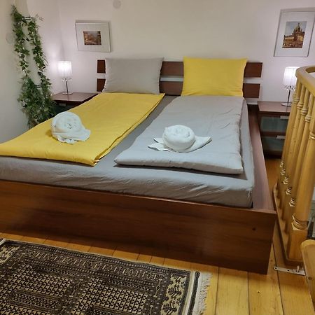 Pody Apartment Boedapest Buitenkant foto