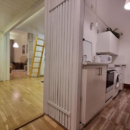 Pody Apartment Boedapest Buitenkant foto