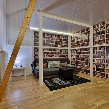 Pody Apartment Boedapest Buitenkant foto