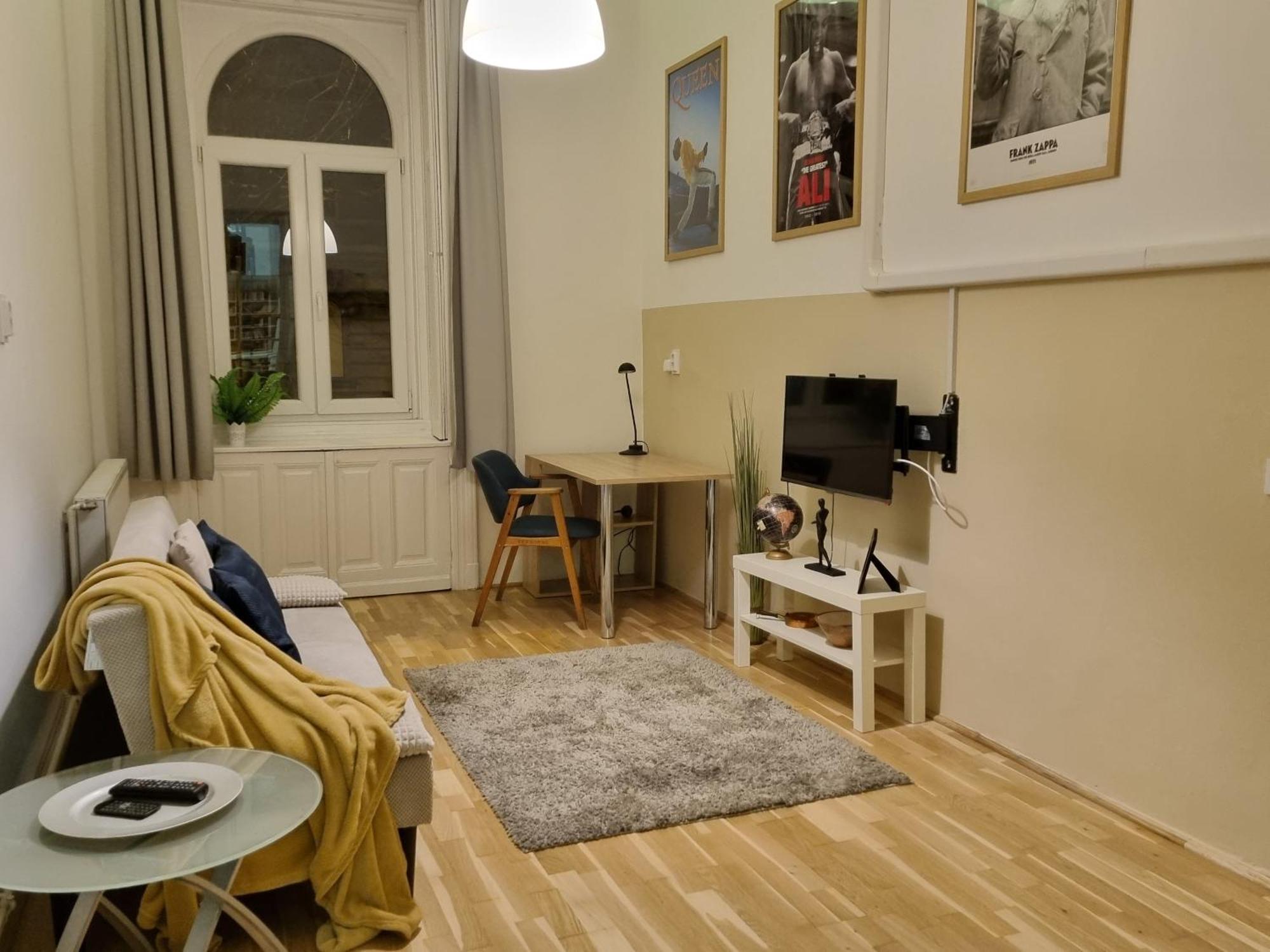 Pody Apartment Boedapest Buitenkant foto