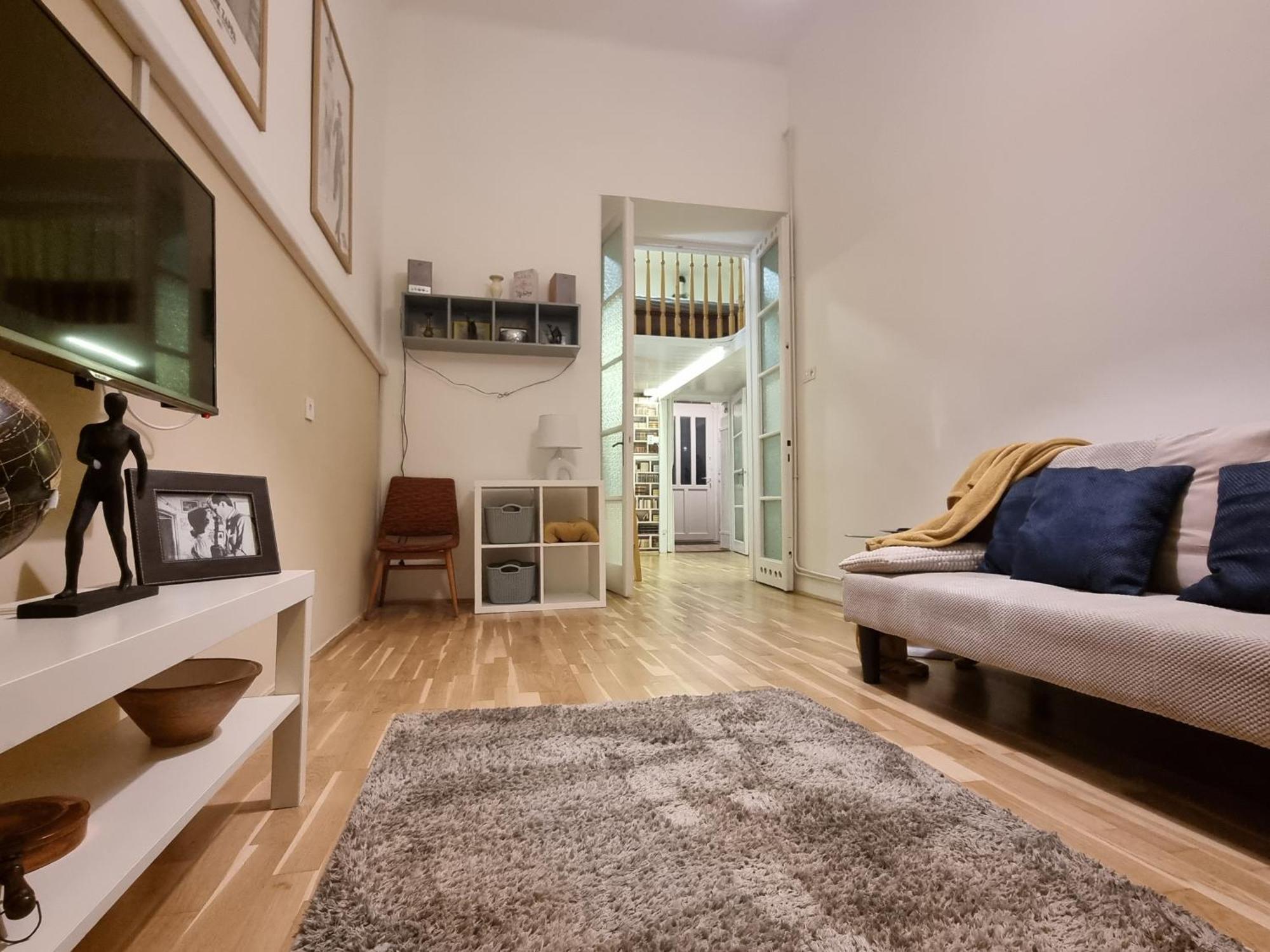 Pody Apartment Boedapest Buitenkant foto