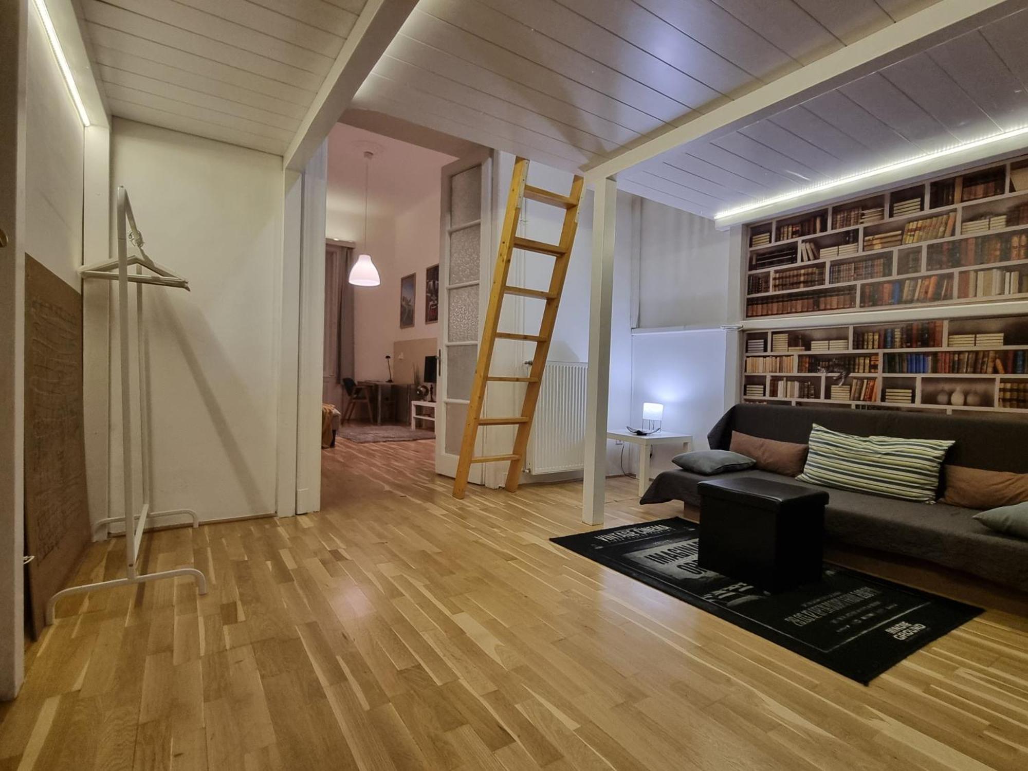Pody Apartment Boedapest Buitenkant foto