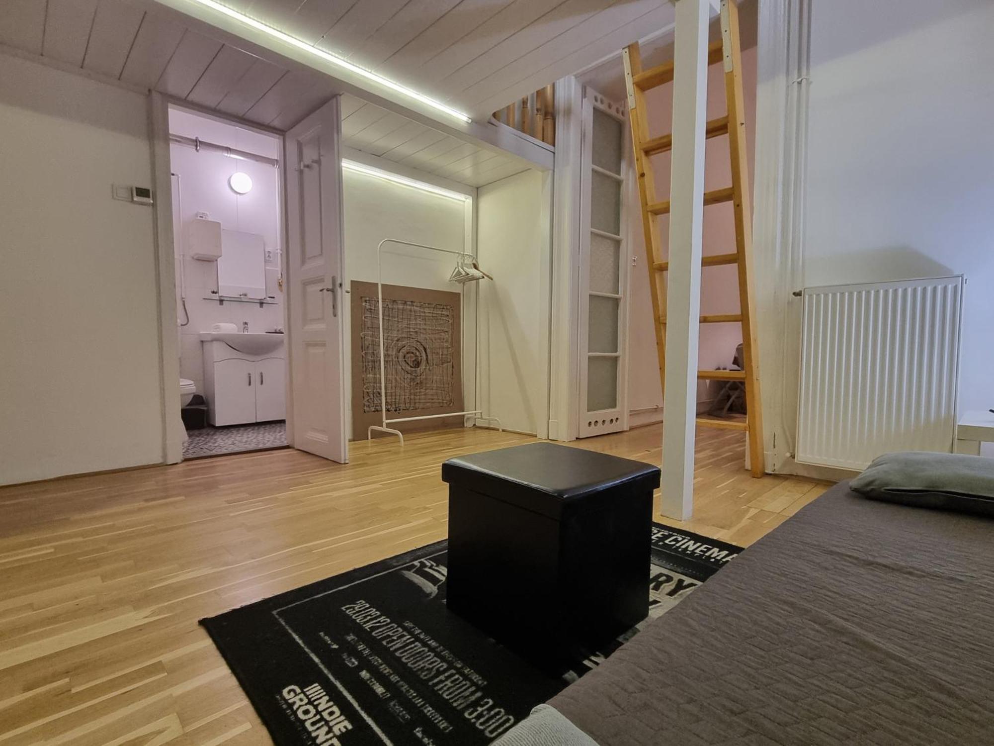 Pody Apartment Boedapest Buitenkant foto